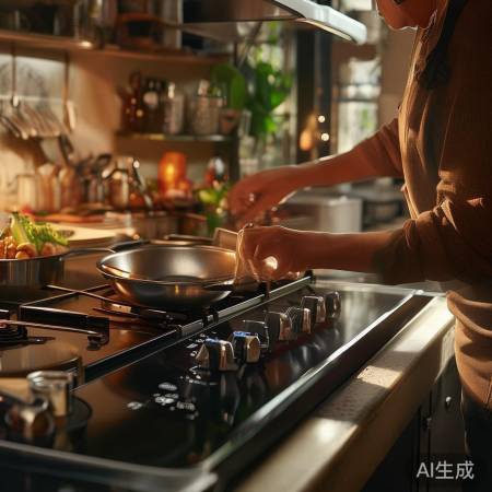 新飞集成灶，高效节能新选择