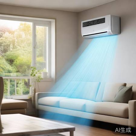 空调摆放技巧，舒适家居关键