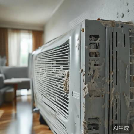 空调清洁，除味增舒适