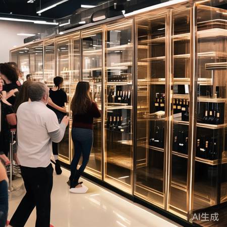 限时红酒柜大促，抢购从速！