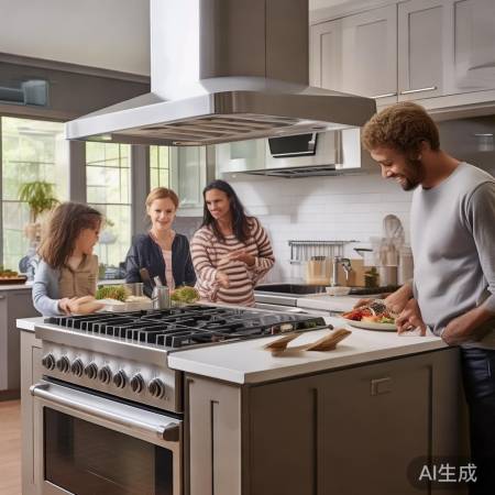 厨房大小决定吸力,习惯预算定品