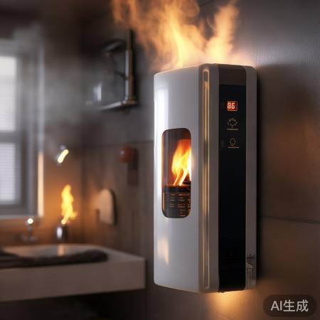 壁挂炉自动调整燃烧时间