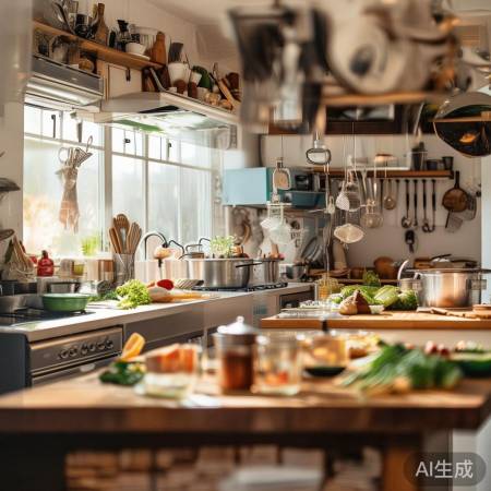 厨房用品，生活更美好