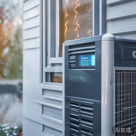 关注空气能热水器能效比