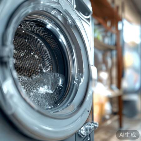 洗衣机清洁小技巧，延长使用寿命