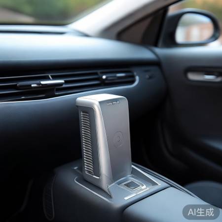 车载空气净化器，车内清新神器