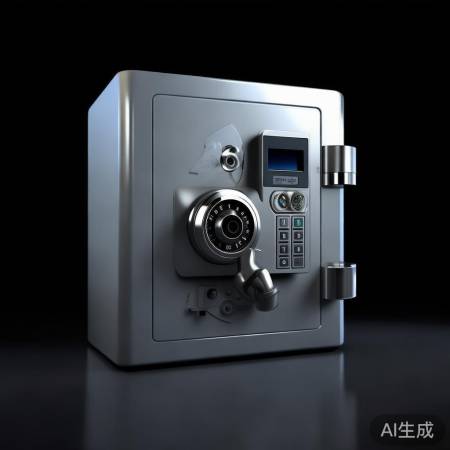 保险柜锁具：守护者选择