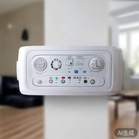 空调面板操作指南