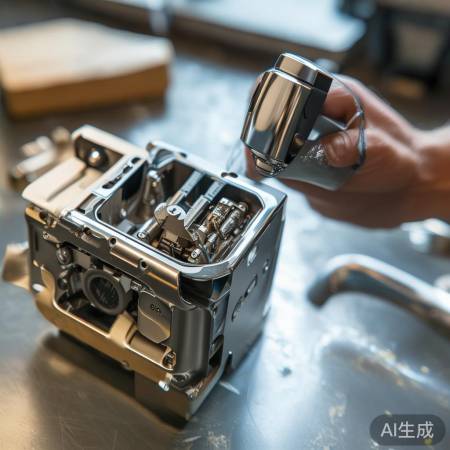 智能锁换锁体升级