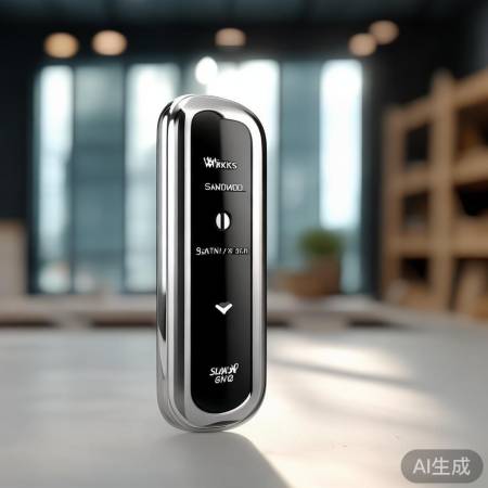 品牌智能锁质量佳，性价比高