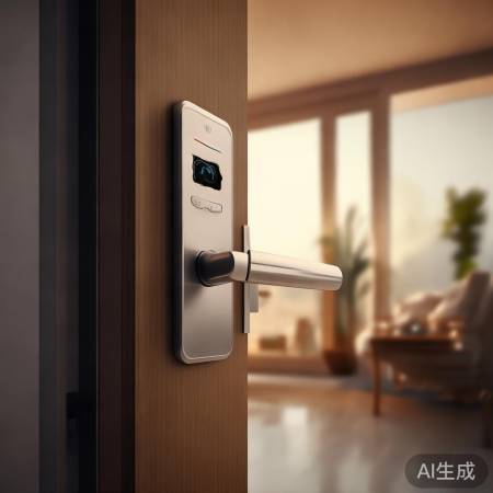 指纹锁价格因品牌和功能而异