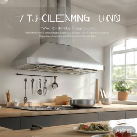 无清洗按钮油烟机，告别繁琐清洁