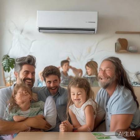 夏日清凉，海信空调来！