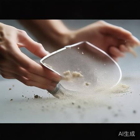 刷去过滤网灰尘