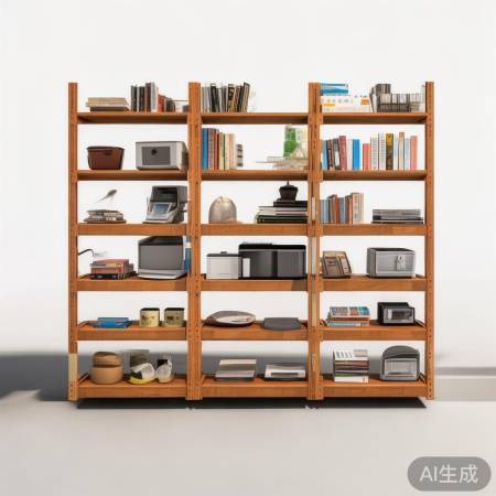 可调层架，放置多样物品