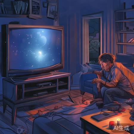 “停电电视无法开机，需恢复供电