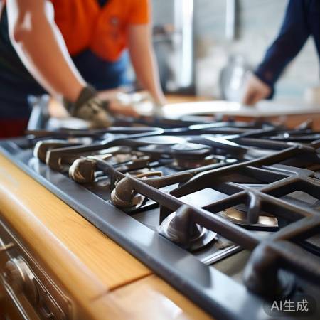 燃气灶维修小贴士