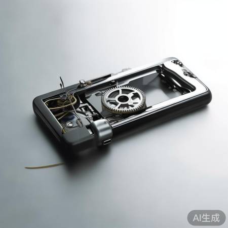 “智能锁拆后仍可用，生活更安全