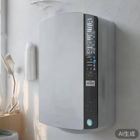 壁挂炉热效率高，省气又安全