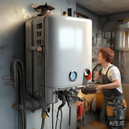 壁挂炉水压低启动难