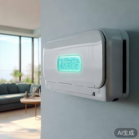 空调高能效比,省电好选择