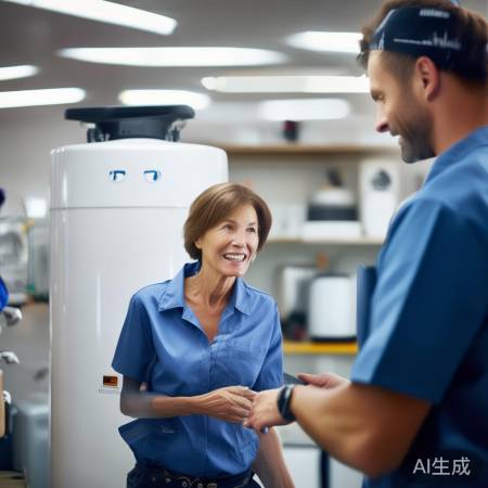 万和水热,服务优质