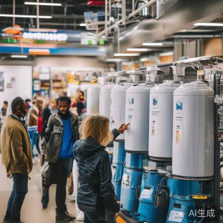 选购热水器,正规渠道,安全使用