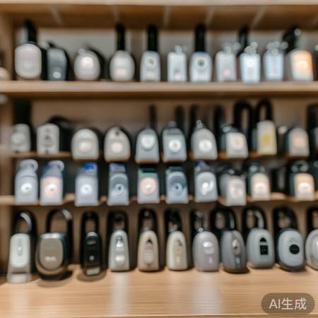 智能锁价格多样，预算决定功能。