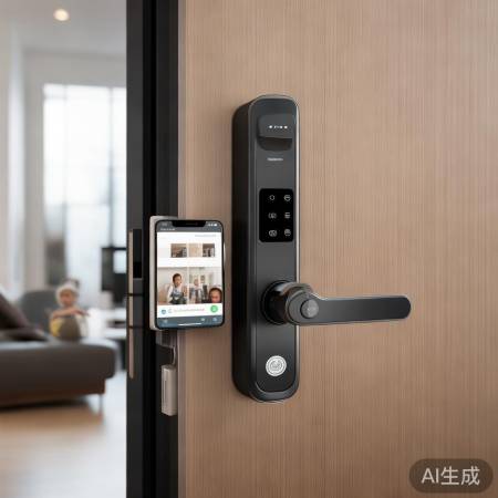 智能锁功能多，选适合的