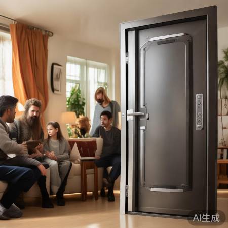 吐鲁番防盗门，守护家园首选