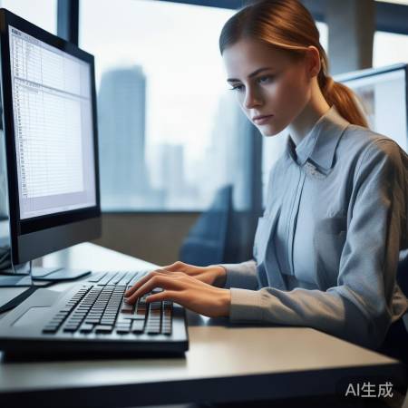 核对重录，确保无误