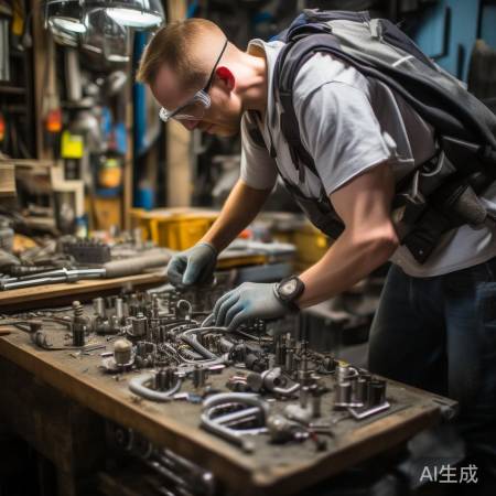 学会拆装燃气热水器