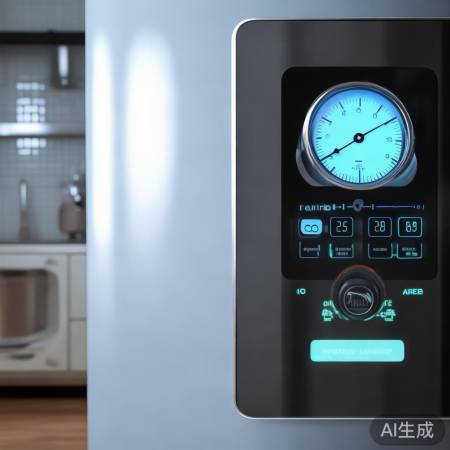 水压波动致热水器误报