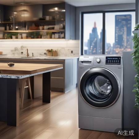 “热门噪音低洗衣机价格揭秘”