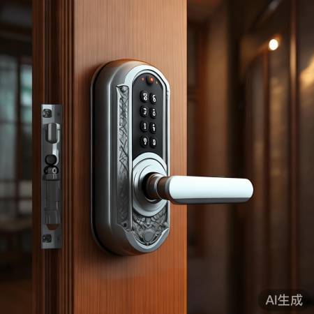 分享结束，智能锁答疑