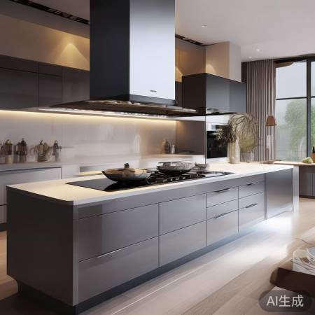 容声油烟机,品质厨房必备