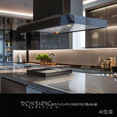 容声油烟机品质佳,售后优