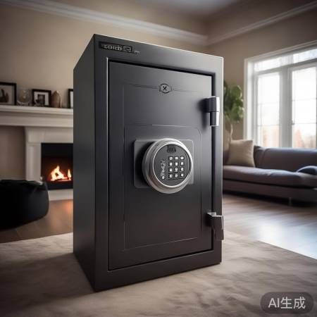 家用钢板保险柜,家宅守护神器