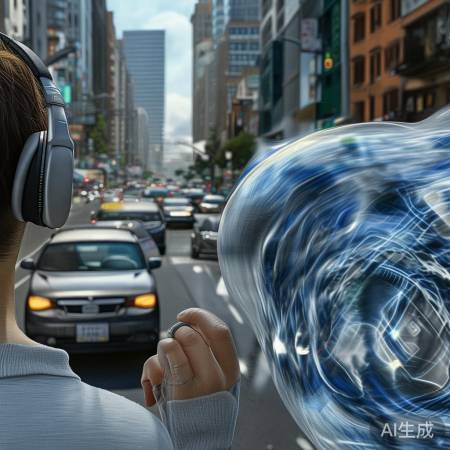 空气非隔音介质