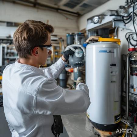 惠州热水器师傅：技能精湛，脑手