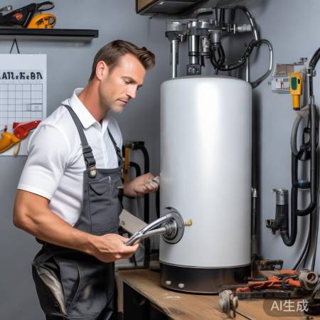 热水器安装需预约