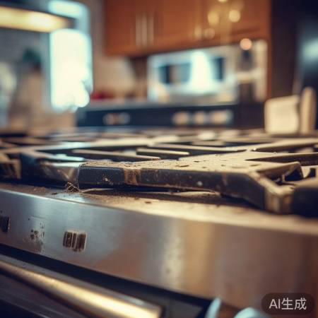 燃气灶维修电话分享