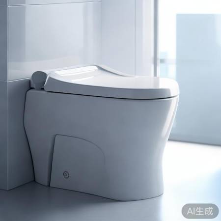 智能马桶一键清洁