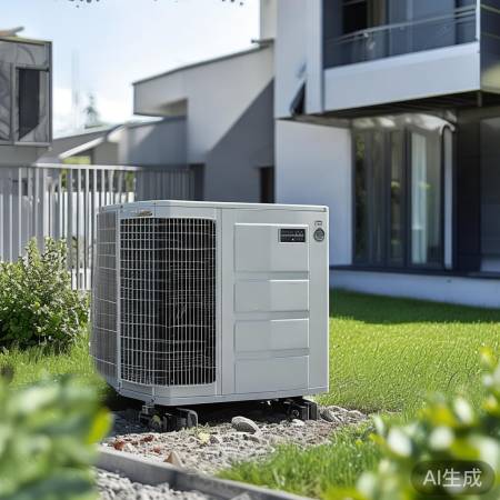 空调外机，散热空间要足