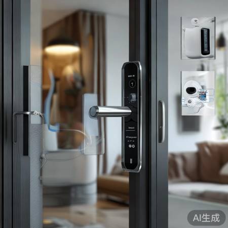 智能家居，无缝对接