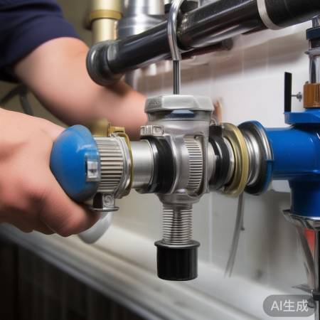 三通接头安装要点