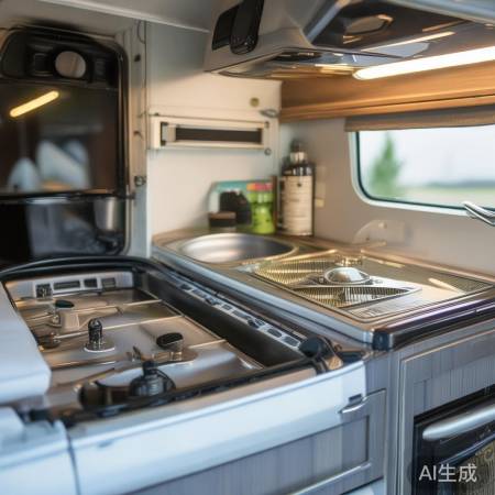 房车配件价格亲民，功能强大