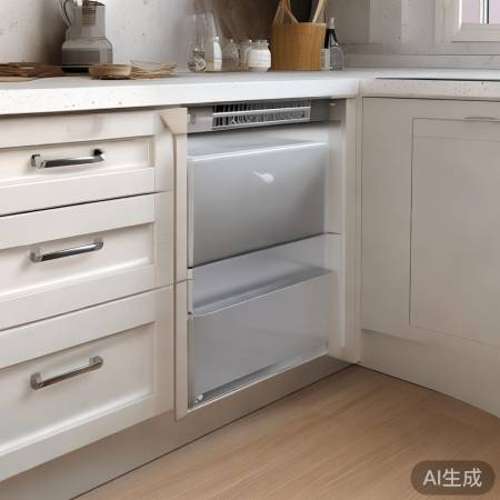 消毒柜尺寸参考厨房抽屉