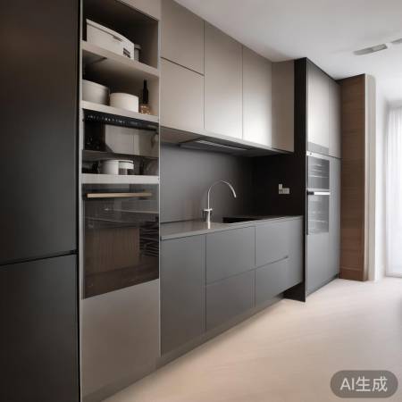 消毒柜：速干碗筷，空间省心