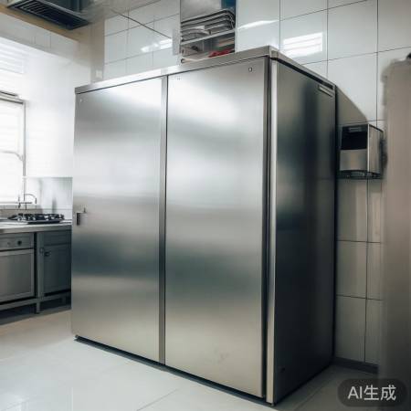 消毒柜宜通风干燥，避光摆放